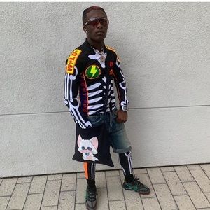 Meet your Posher, Jack